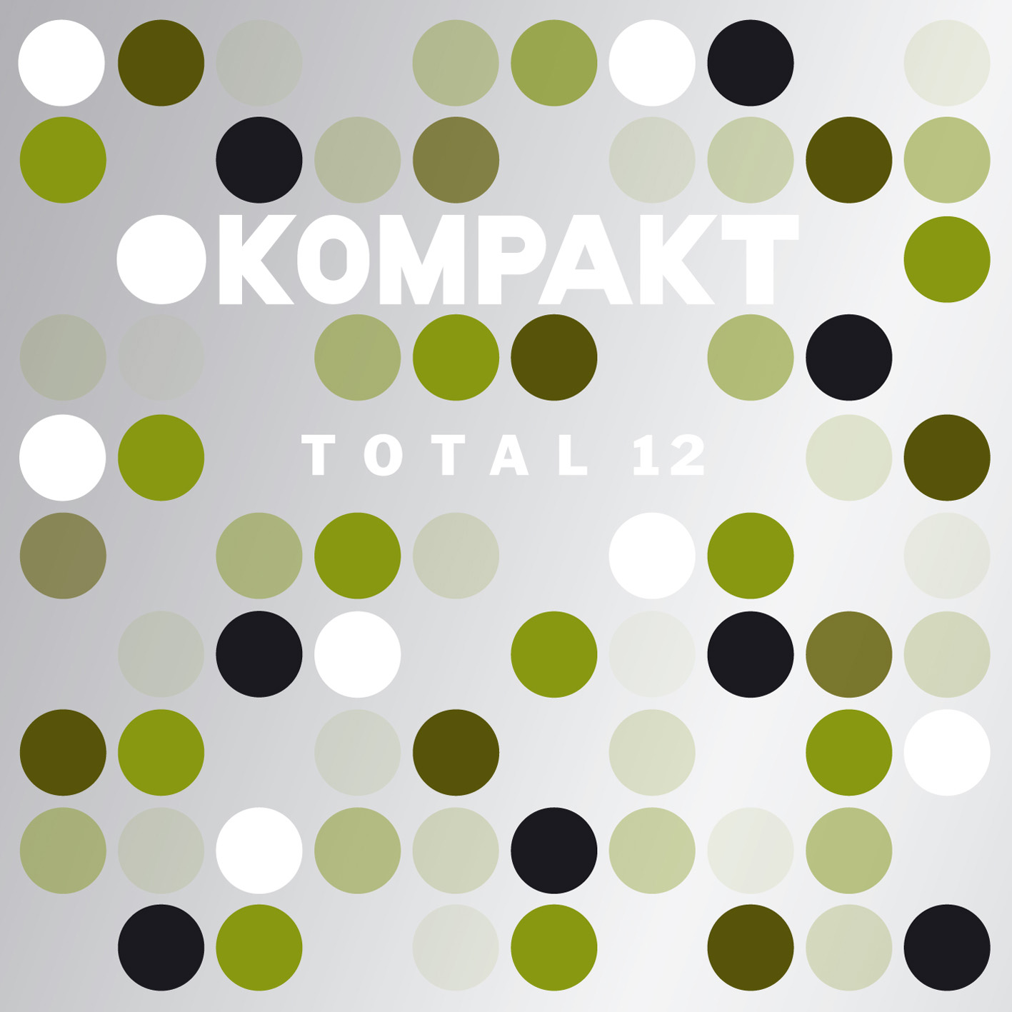Kompakt Compilation - Total 12
